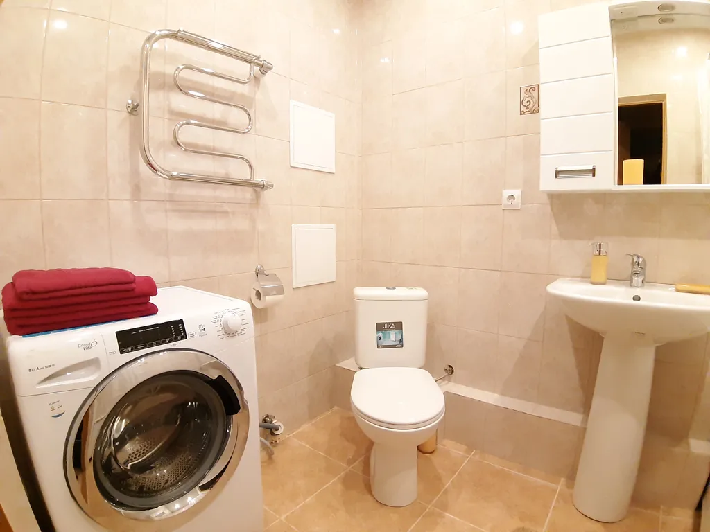 1-комнатная Квартира