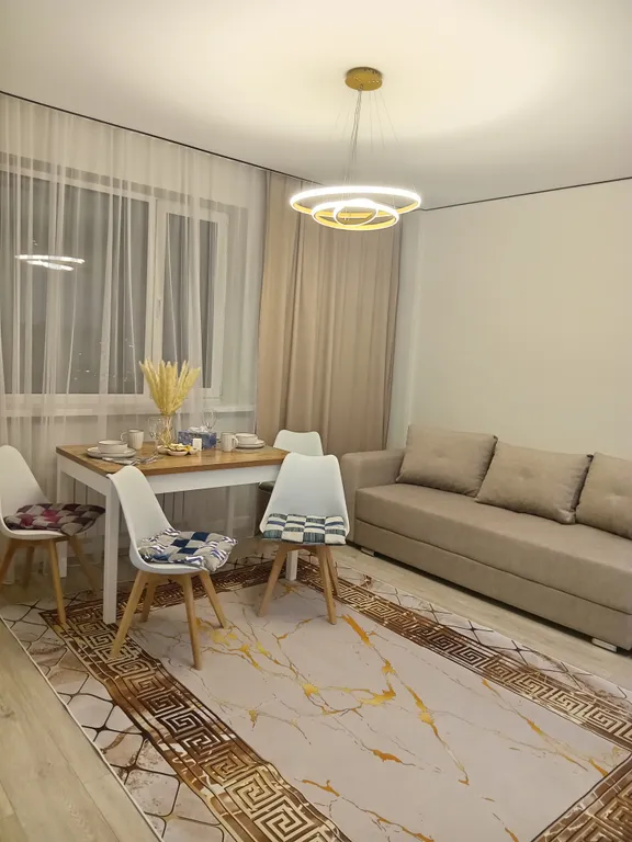 Топ локация Астаны-Экспо уютная квартира с шикарным видом