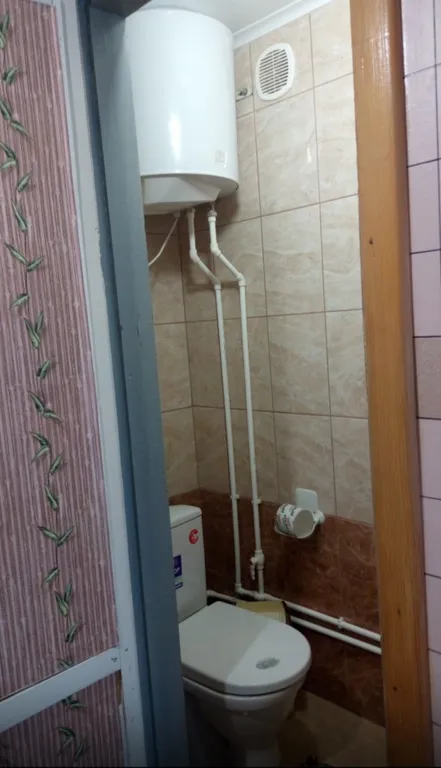 1 комнатная квартира в 6 минутах от моря