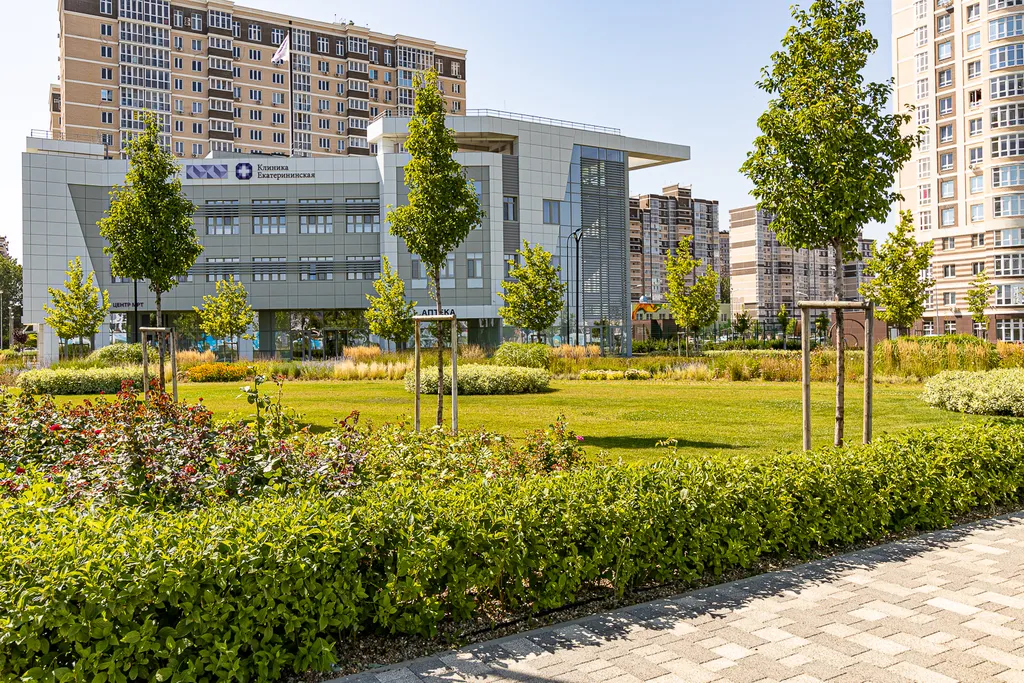 Квартира Квартира Фито-студия ВКК Экспоград юг — Краснодар