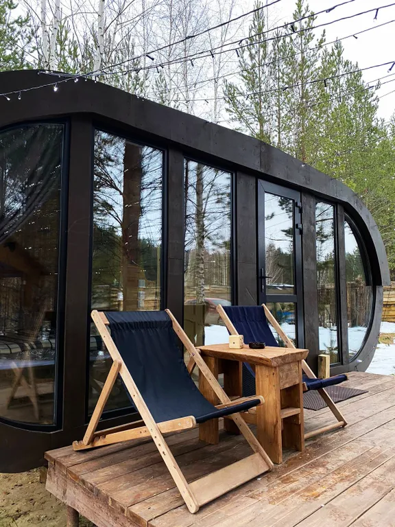 Дом для вашего отдыха