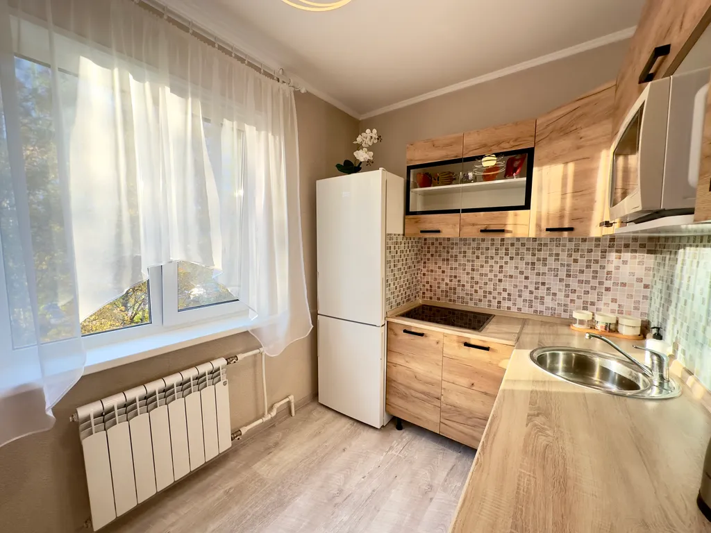 Квартира в центре