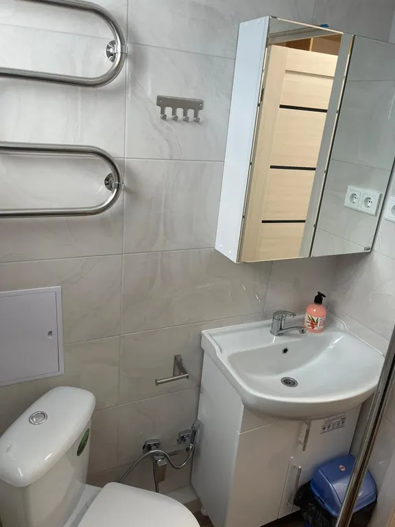 Квартира Квартира Студия на берегу моря — Анапа