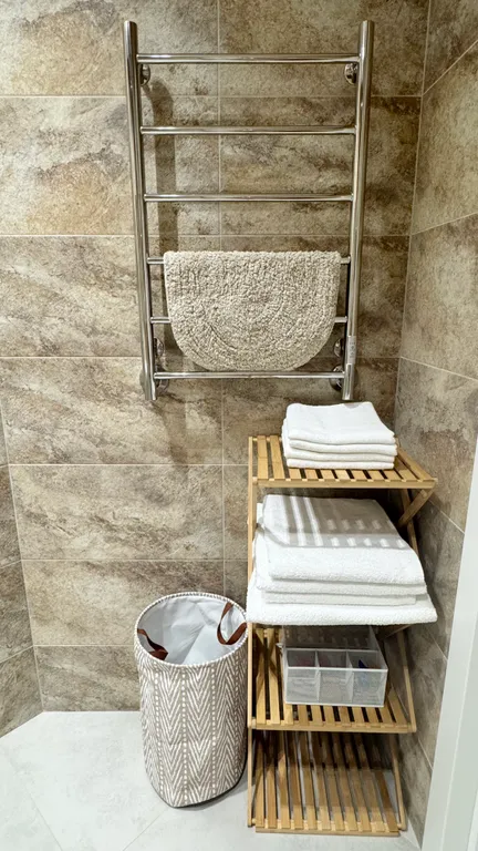 Двухкомнатная студия