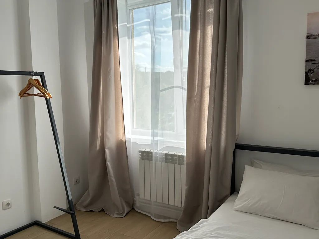 Двухэтажные уютные апартаменты