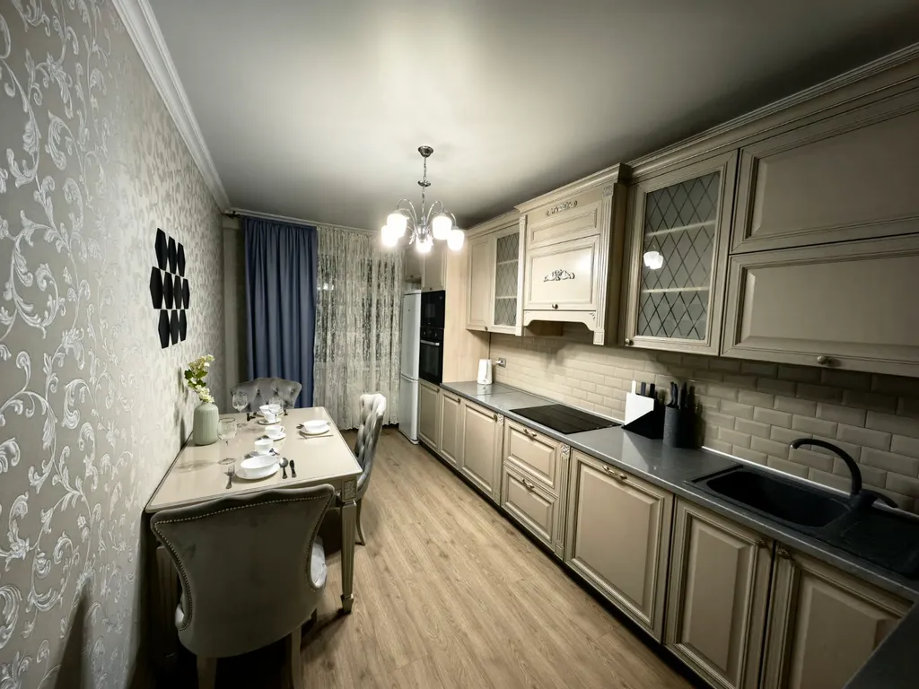 Шикарная квартира классика