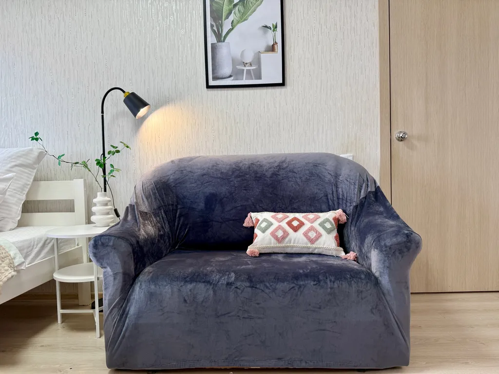 Квартира в центре с великолепным видом на город