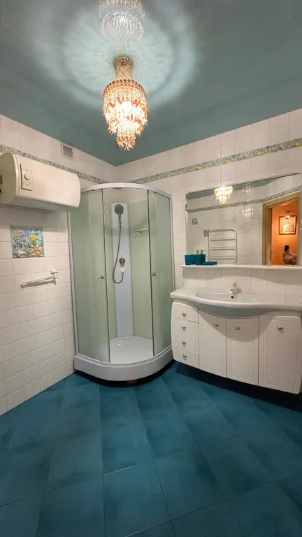 Комфортабельная,  просторная и видовая студия в Химках