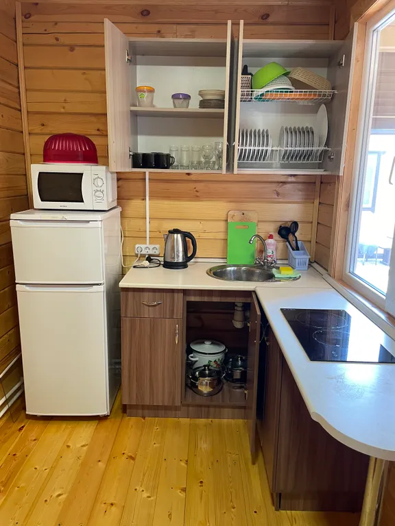 Уютный коттедж на море