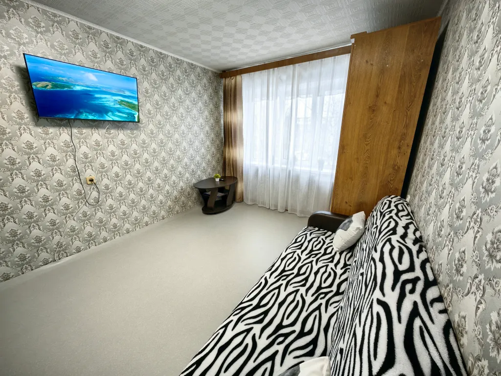 2-к квартира в центре: комфорт и удобство в шаговой доступности