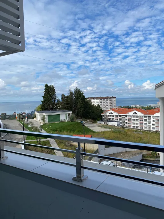 Квартира Квартира с видом на море — Адлер