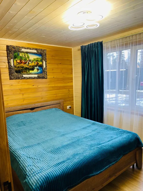 Коттедж Атмосферный домик с мангалом в горах — Архыз