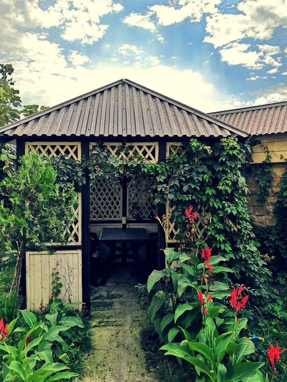 Пентхаус с видом на море