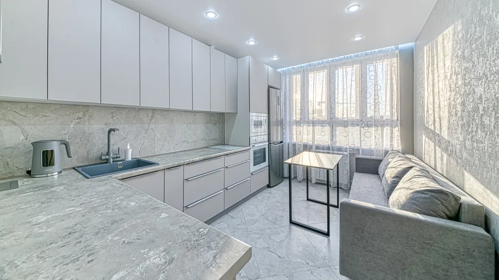 Квартира в новом доме