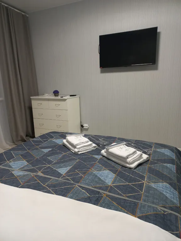 Уютная квартира в микрорайоне Университет