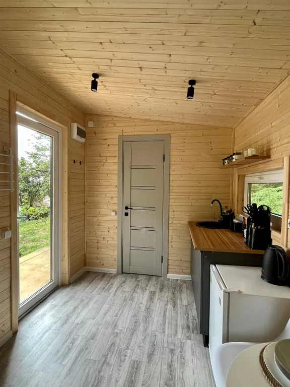 Коттедж Домик Как на даче — Головинка