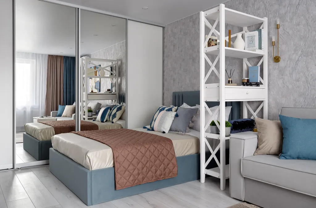 Квартира у входа в парк Галицкого