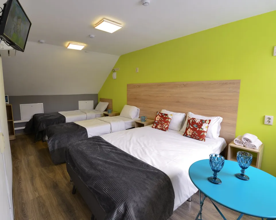 Квартира Комната — аренда посуточно в Ярославль