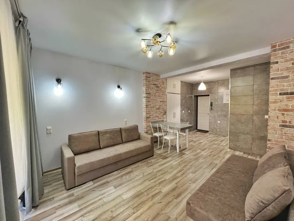 Современная квартира в центре города