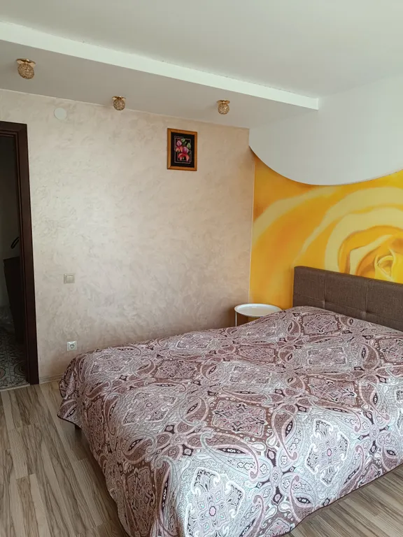 Уютная двухкомнатная квартира в тихом месте — аренда посуточно в Кобрин