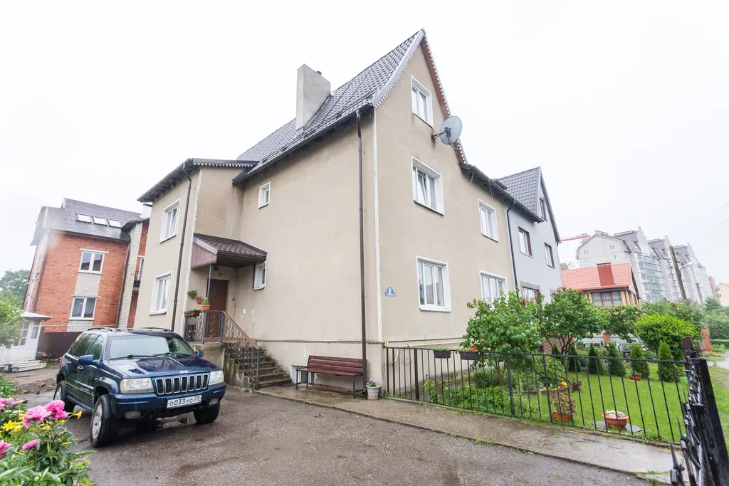 Квартира Комната — Зеленоградск