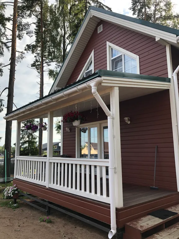 Домик в лесу