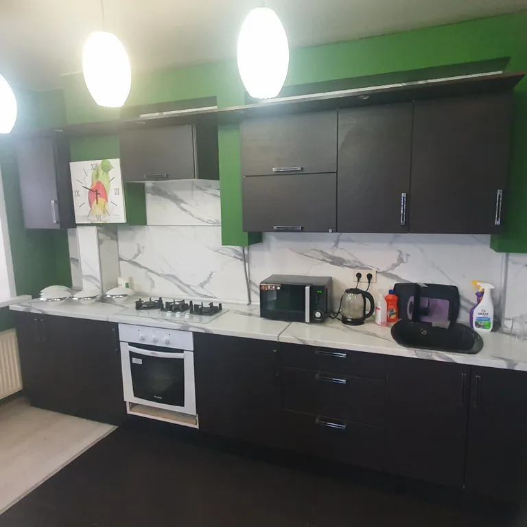 Студия в 7 минутах езды от исторического центра