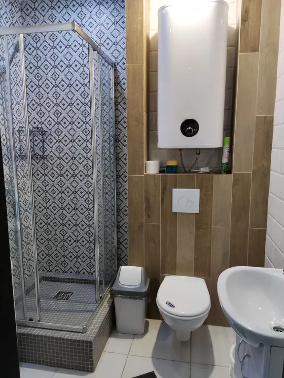 Апартаменты Мьюкэт возле озера Еловое в отеле