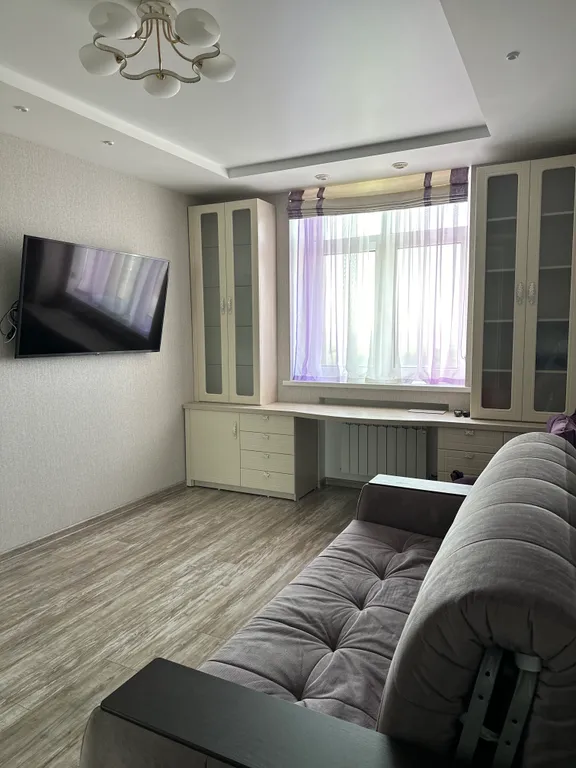 Квартира Квартира Comfort Class в ЖК ЯрСити — Ярославль