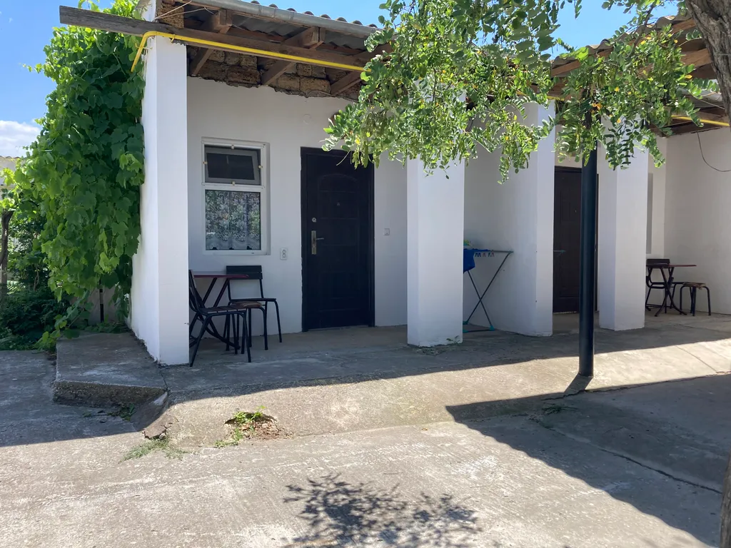 Юго-Запад, первая линия от моря