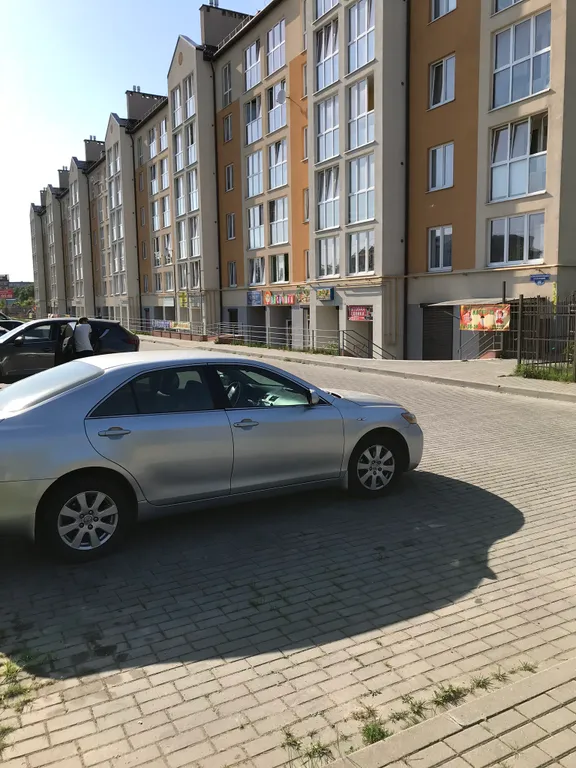 Квартира Апартаменты для путешественников — Калининград