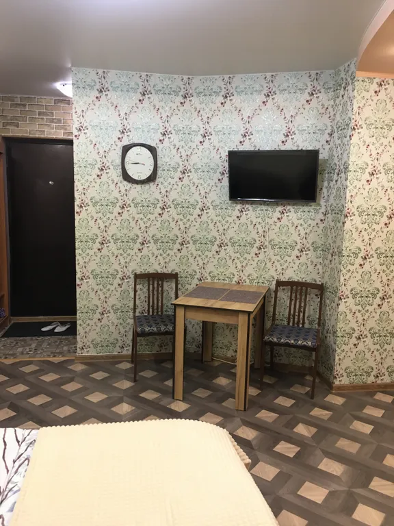 Уютная студия с кондиционером