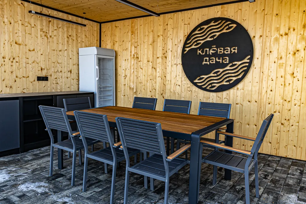 Уютный дом с баней и теплым бассейном