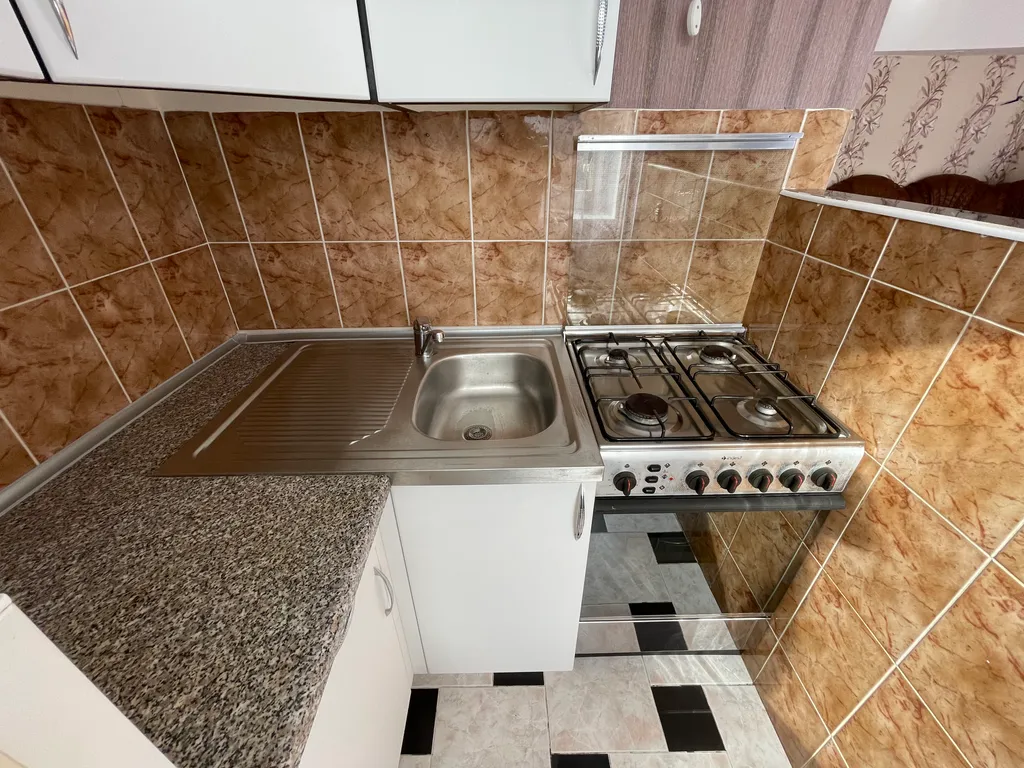 Квартира с живописным видом на горы