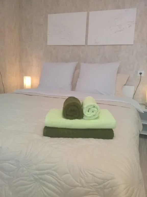 Квартира в 5 километрах от аэропорта с кондиционером