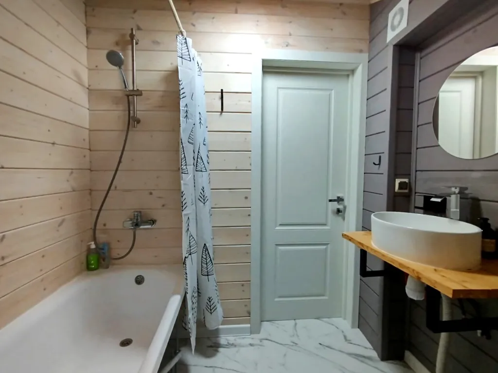 Коттедж у леса Scandi Sweet Home