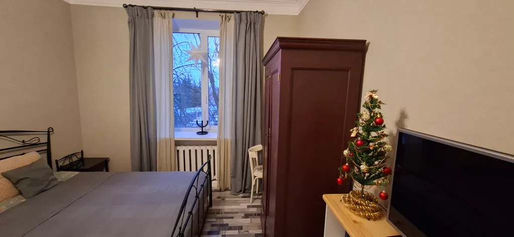 Уютная квартира у набережной