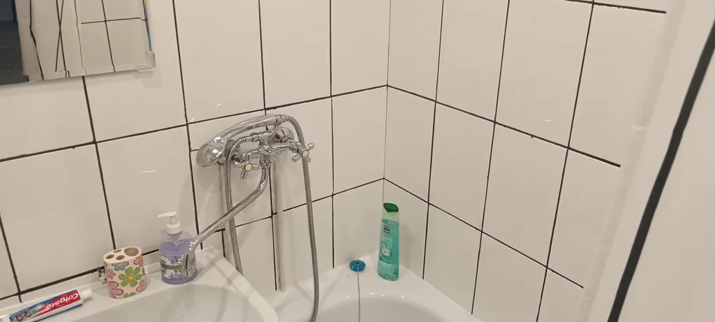 Уютная двухкомнатная квартира с хорошим ремонтом в тихом районе