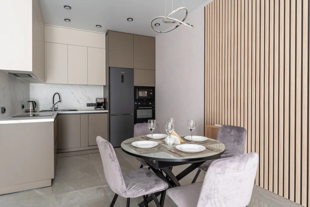 Квартира Стильные апартаменты Да Винчи — Светлогорск