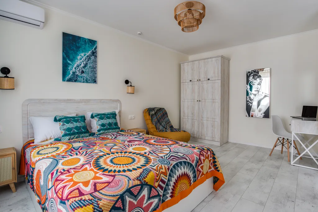 Квартира Квартира Уютная новая студия в ЖК комфорт-класса — Сапроново