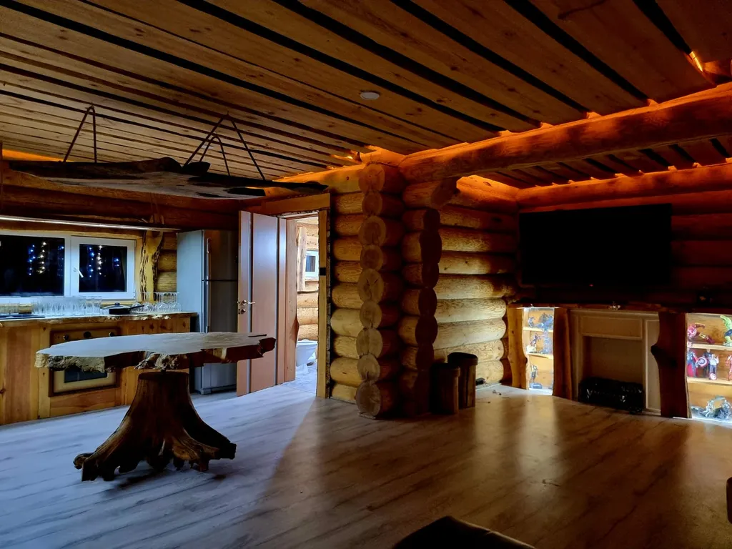 Коттедж LoftИzба