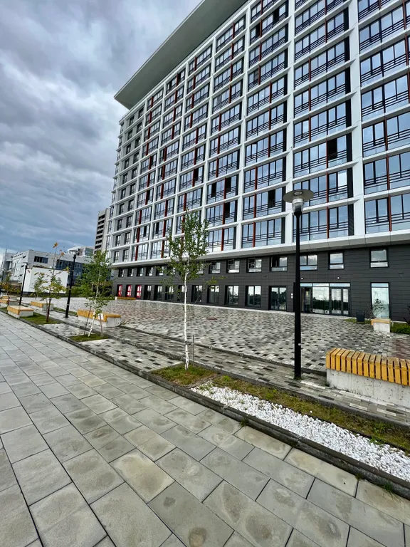 Квартира Апартаменты у реки с набережной в жк ApartRiver — Новосибирск