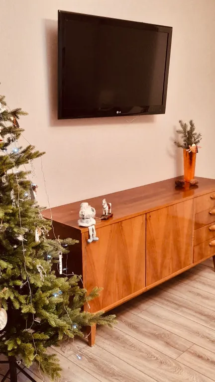 Стильная квартира в центре города