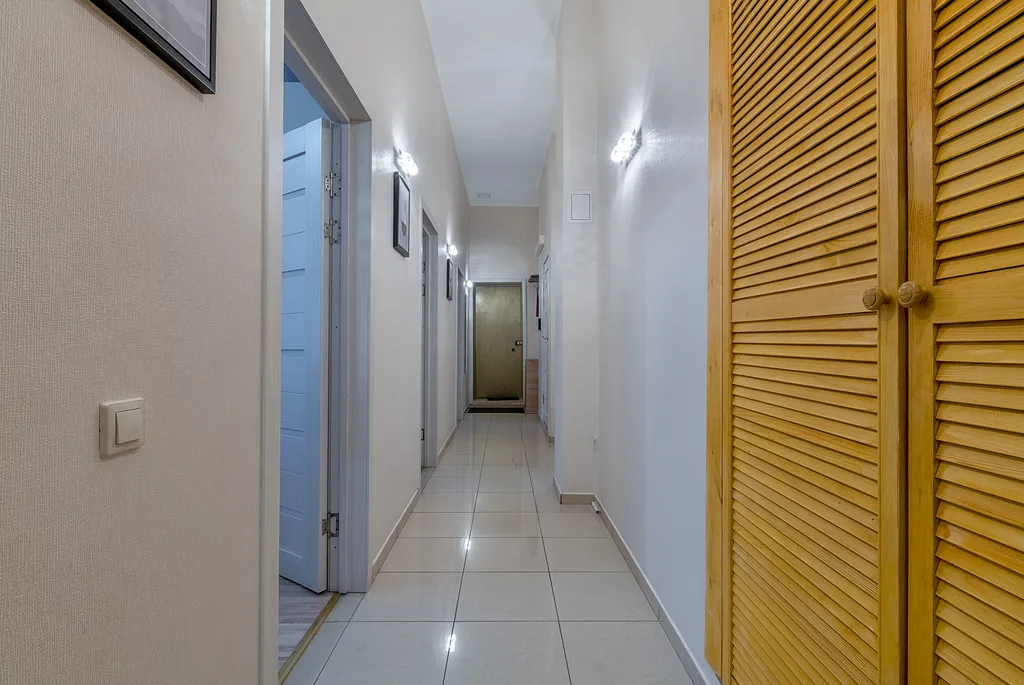 Квартира Апартаменты на набережной — Санкт-Петербург