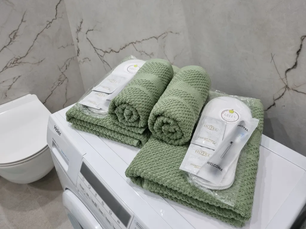 Уютные апартаменты в новом ЖК Яблоневый