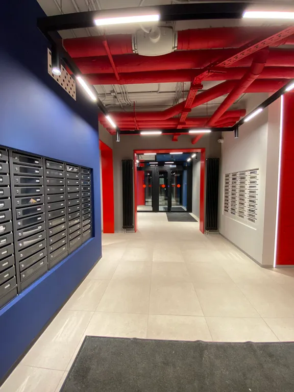 Студия+спальня в новом ЖК комфорт-класса