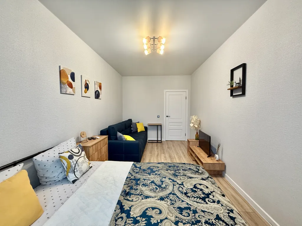 Квартира 1-комнатная Квартира — Краснодар