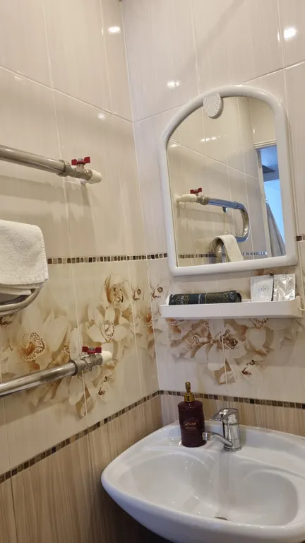 Квартира Квартира Уютно как дома — Геленджик