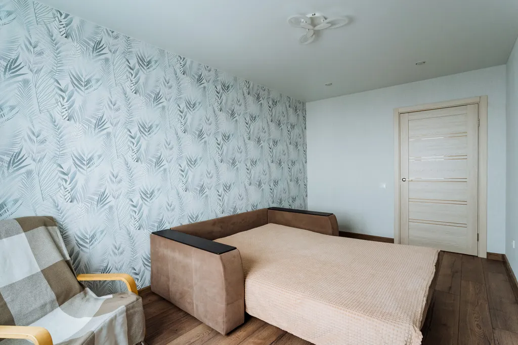 Уютная квартира с дизайнерским ремонтом