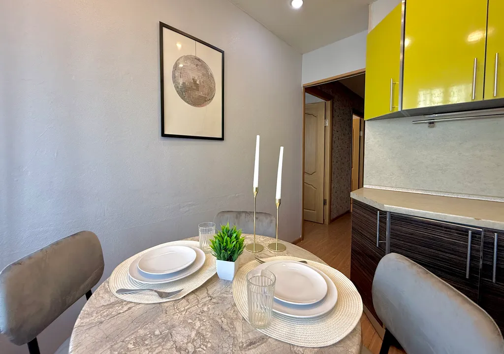 Квартира Квартира 2шка метро Таганская — Москва